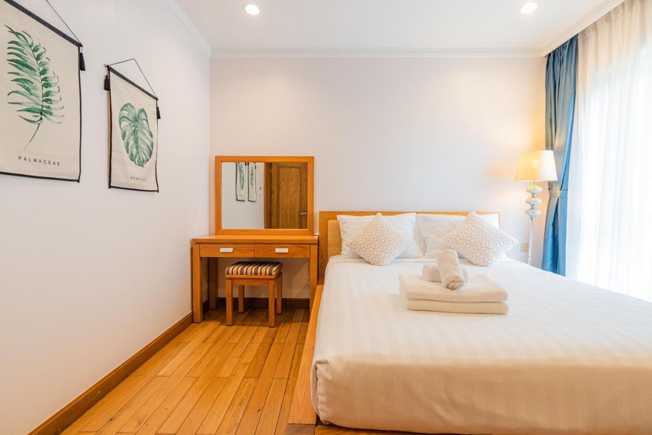 Sai Gon Pavillon Ba Huyen Thanh Quan Quan 3 Apartamento