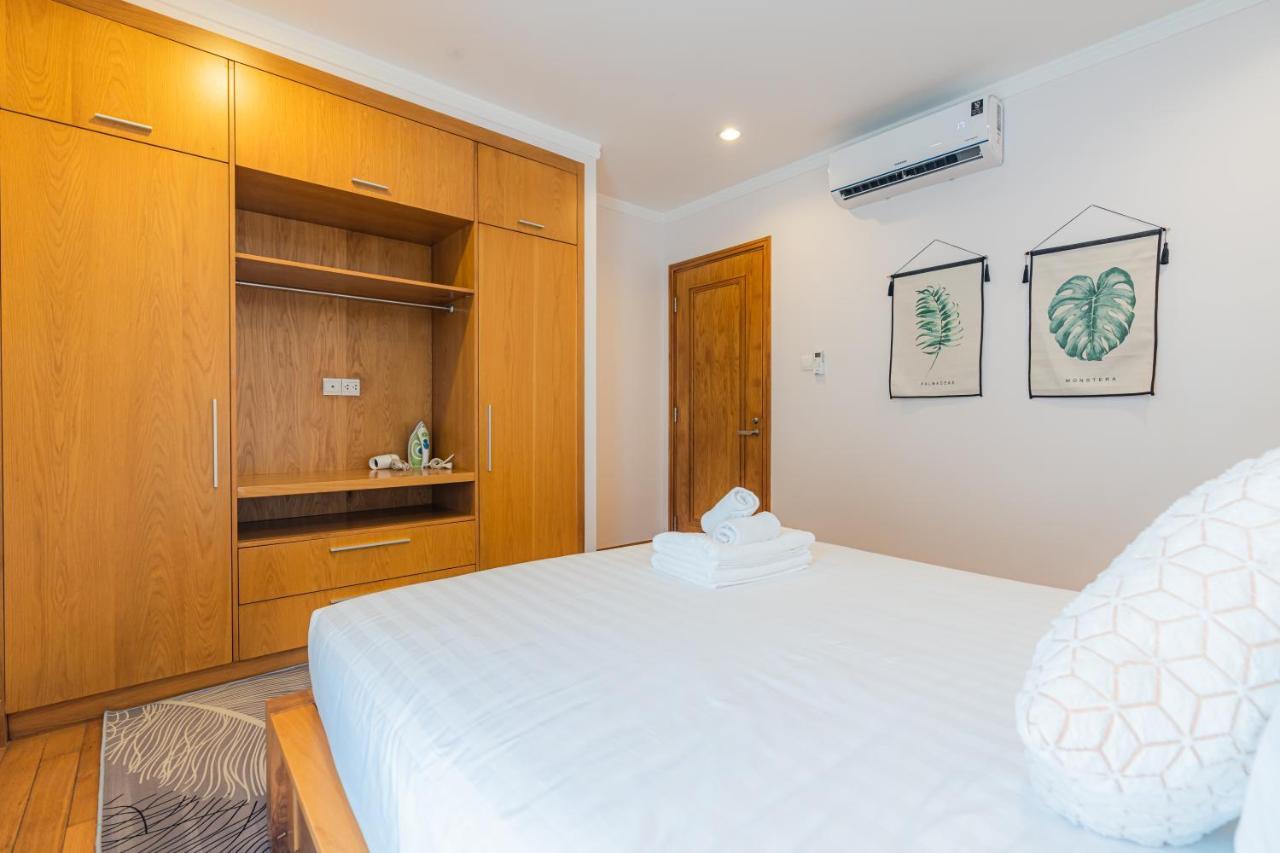 Apartamento Sai Gon Pavillon Ba Huyen Thanh Quan Quan 3 Cidade de Ho Chi Minh