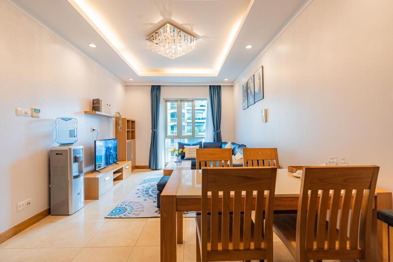 Sai Gon Pavillon Ba Huyen Thanh Quan Quan 3 Apartamento Cidade de Ho Chi Minh