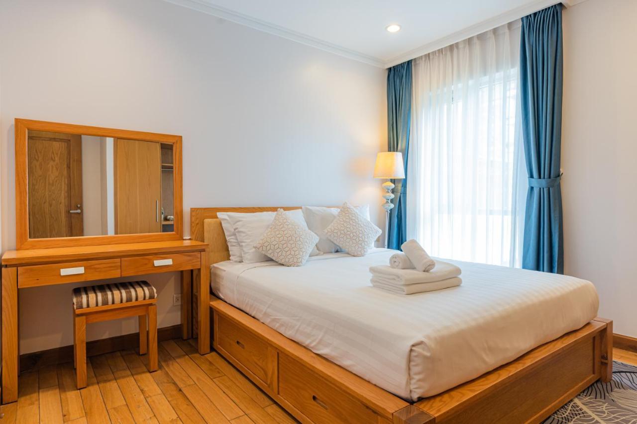 Apartamento Sai Gon Pavillon Ba Huyen Thanh Quan Quan 3