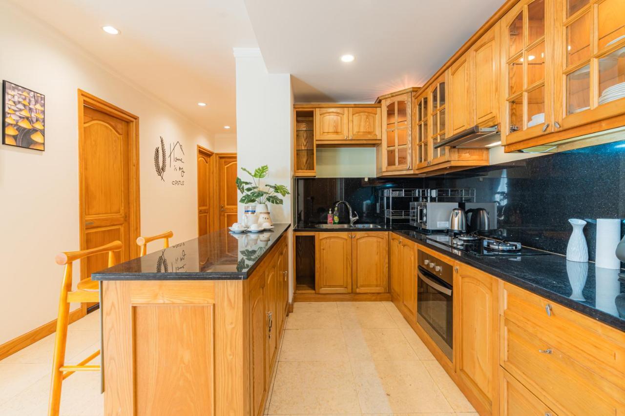 Sai Gon Pavillon Ba Huyen Thanh Quan Quan 3 Apartamento *