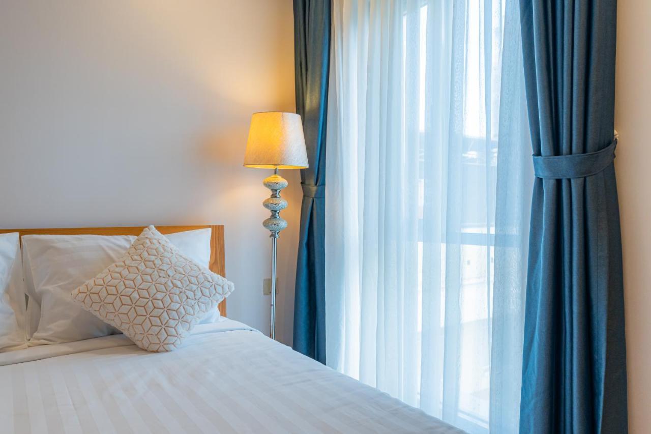 Sai Gon Pavillon Ba Huyen Thanh Quan Quan 3 Apartamento *
