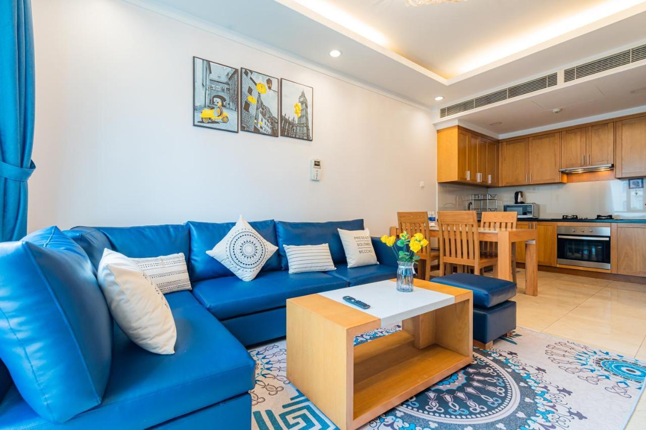 Apartamento Sai Gon Pavillon Ba Huyen Thanh Quan Quan 3 *