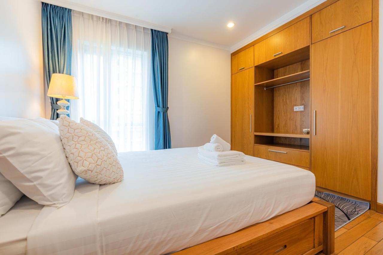 Sai Gon Pavillon Ba Huyen Thanh Quan Quan 3 Apartamento