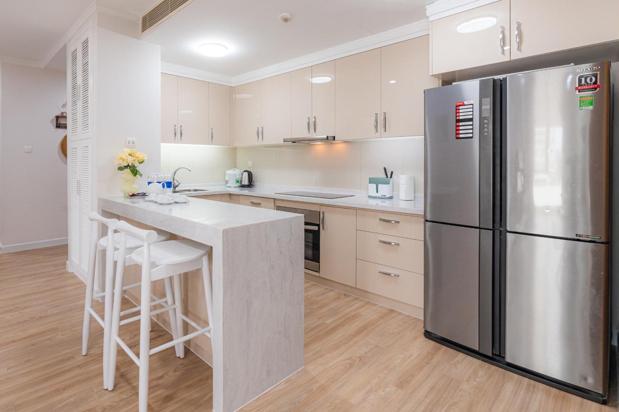 Sai Gon Pavillon Ba Huyen Thanh Quan Quan 3 Apartamento *