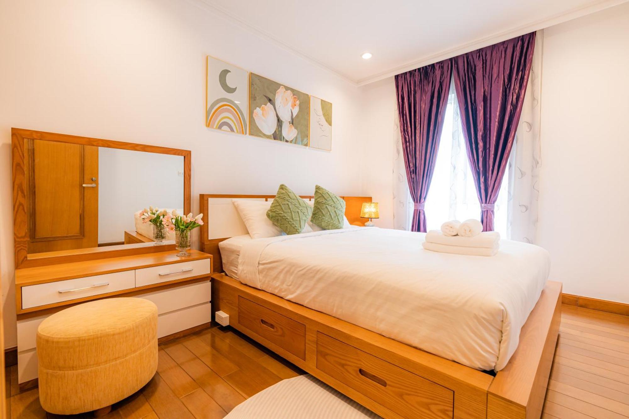 Sai Gon Pavillon Ba Huyen Thanh Quan Quan 3 Apartamento Cidade de Ho Chi Minh