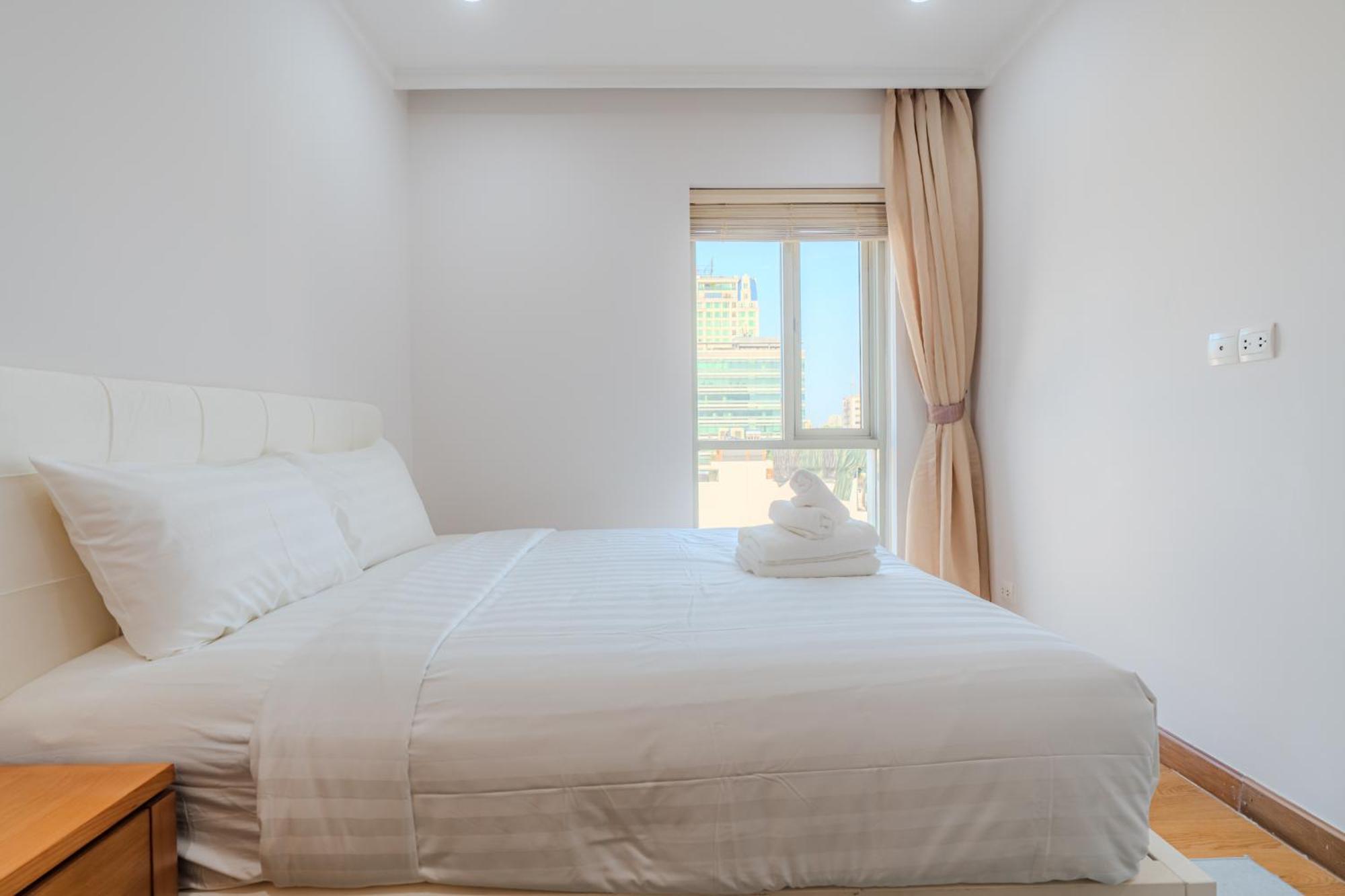 Apartamento Sai Gon Pavillon Ba Huyen Thanh Quan Quan 3