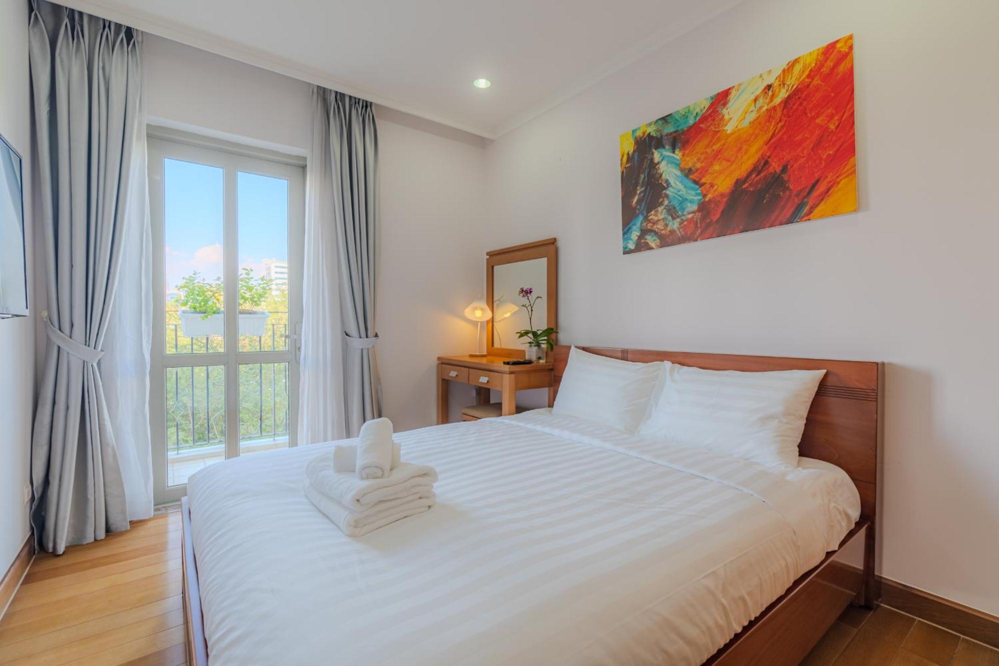 Apartamento Sai Gon Pavillon Ba Huyen Thanh Quan Quan 3 Cidade de Ho Chi Minh