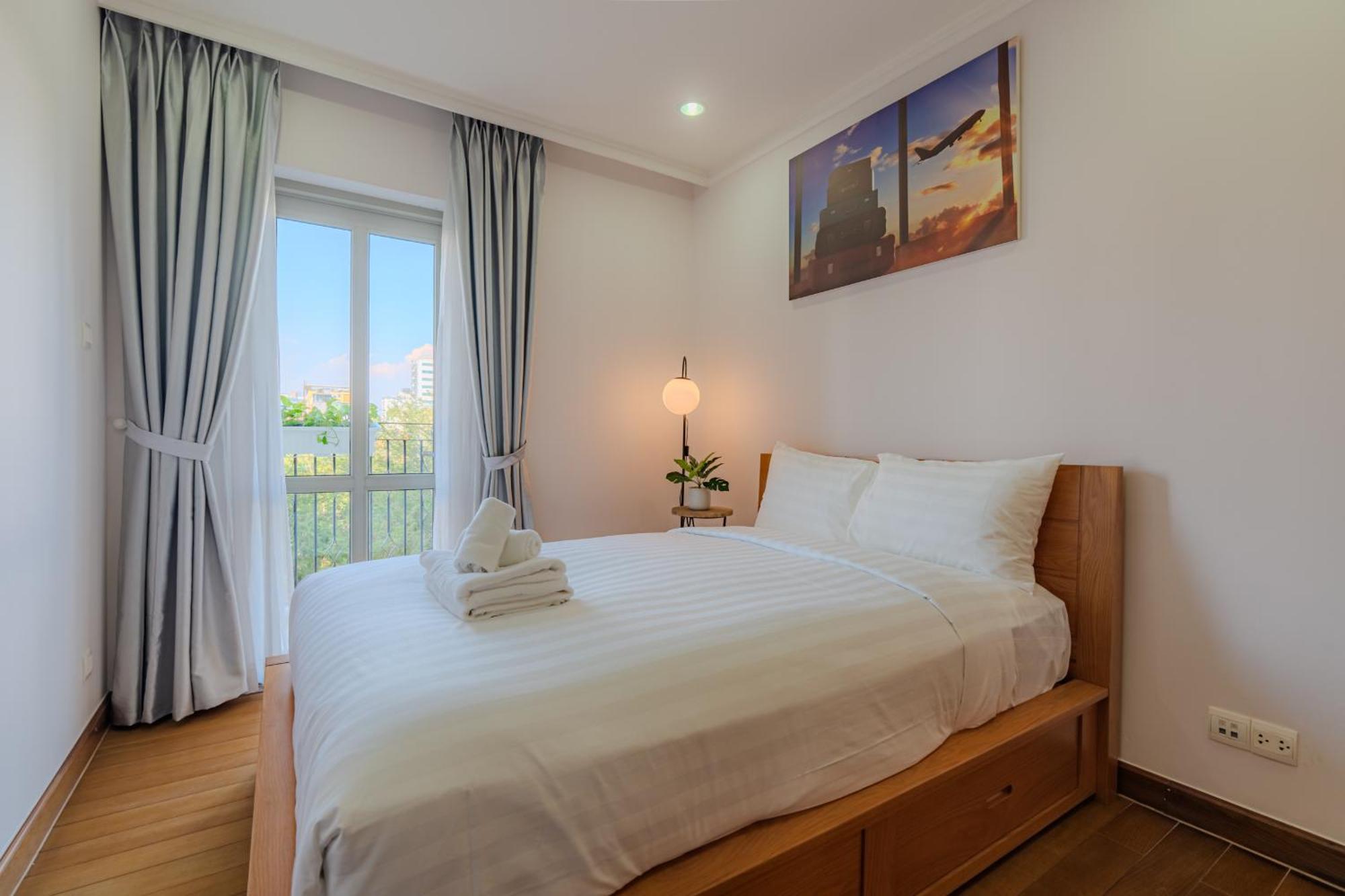 Apartamento Sai Gon Pavillon Ba Huyen Thanh Quan Quan 3