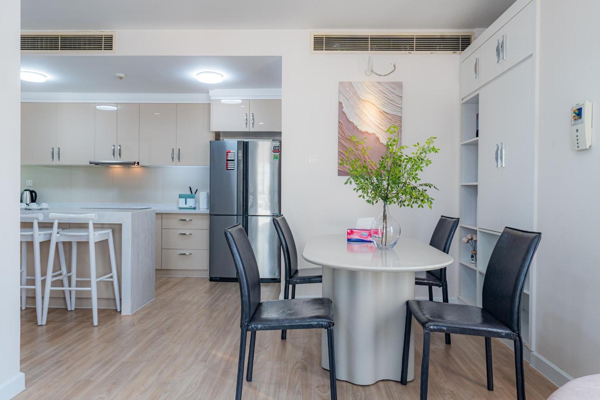 Apartamento Sai Gon Pavillon Ba Huyen Thanh Quan Quan 3 Cidade de Ho Chi Minh