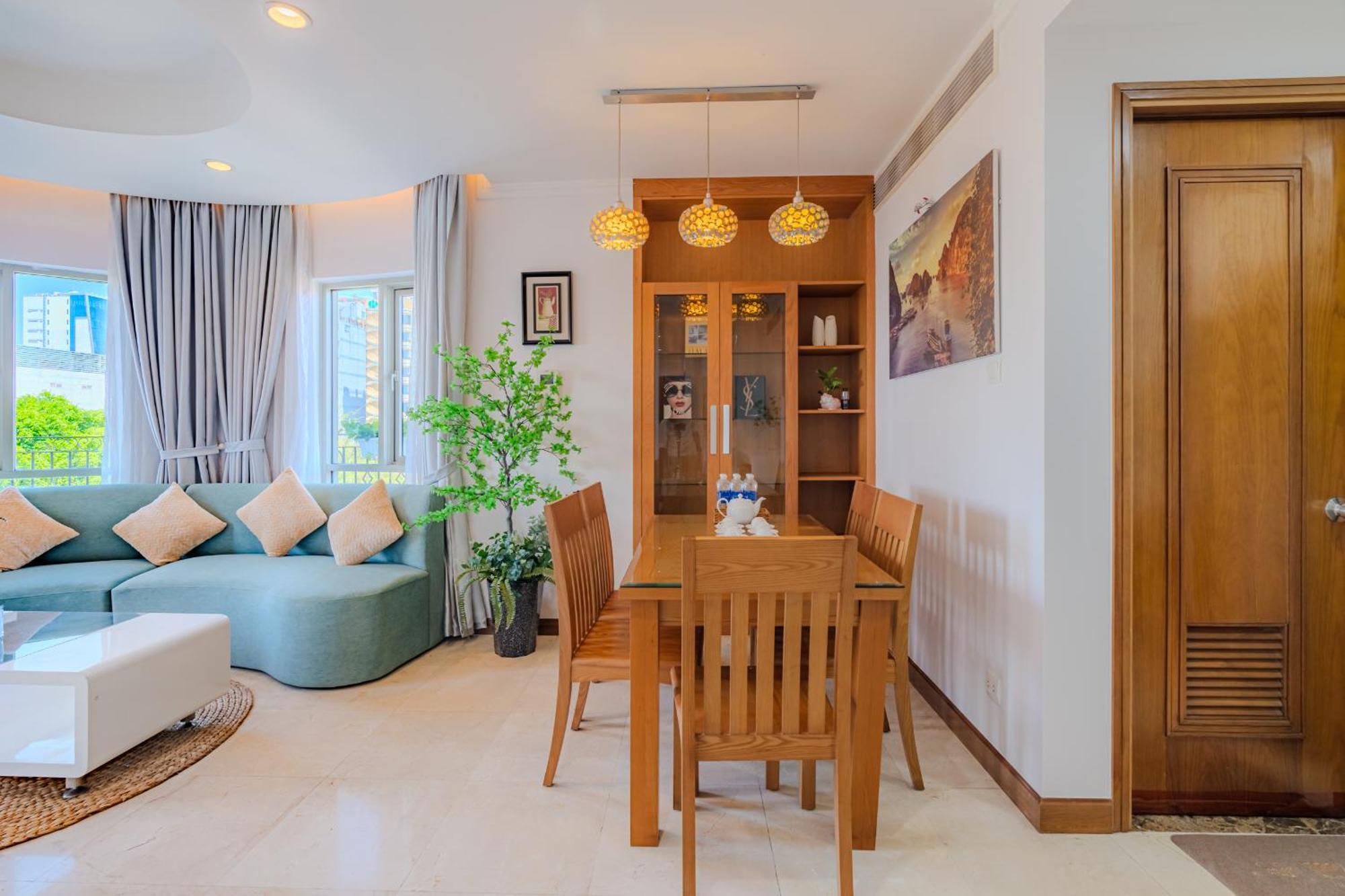 Sai Gon Pavillon Ba Huyen Thanh Quan Quan 3 Apartamento *