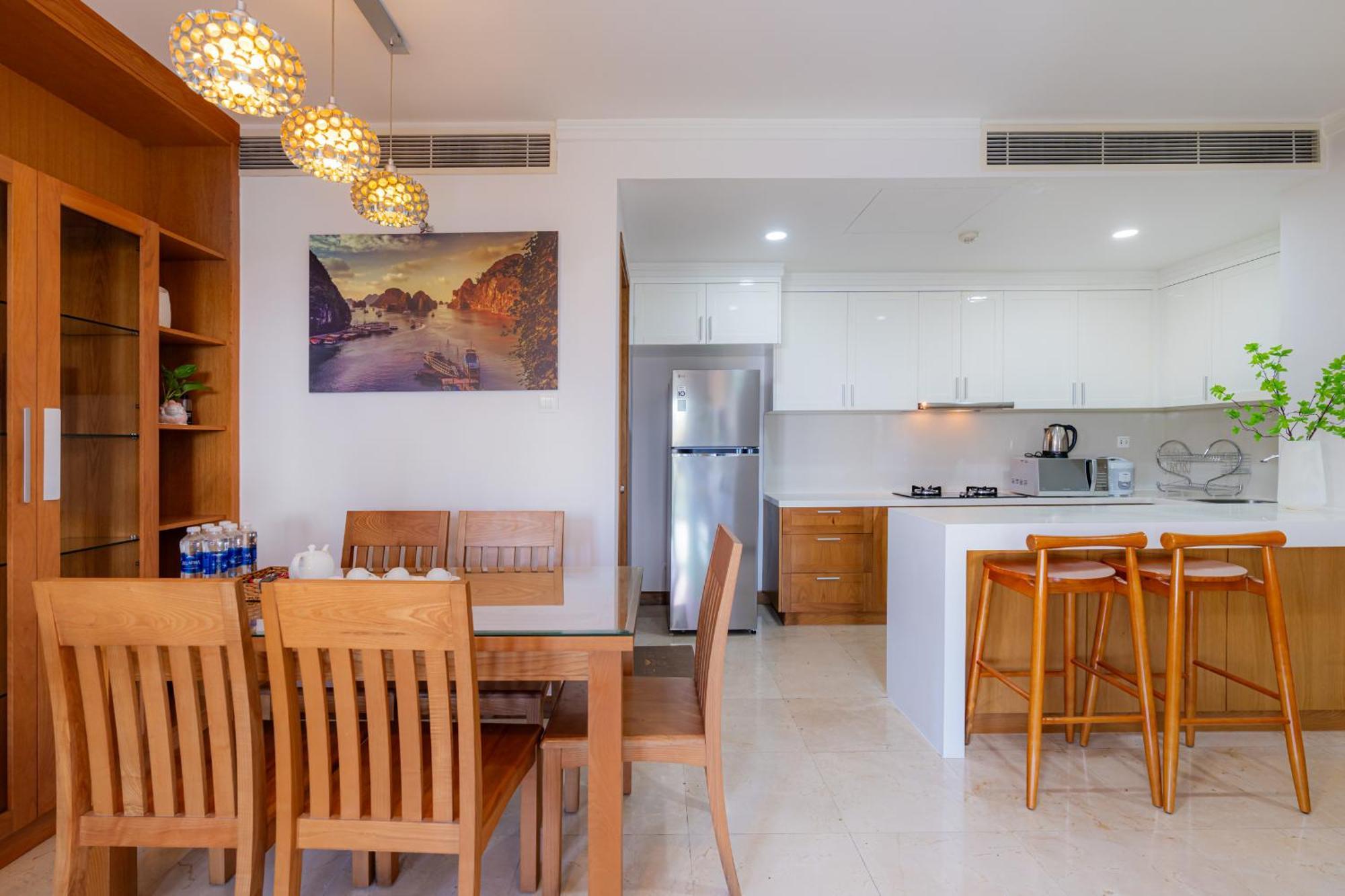 Apartamento Sai Gon Pavillon Ba Huyen Thanh Quan Quan 3