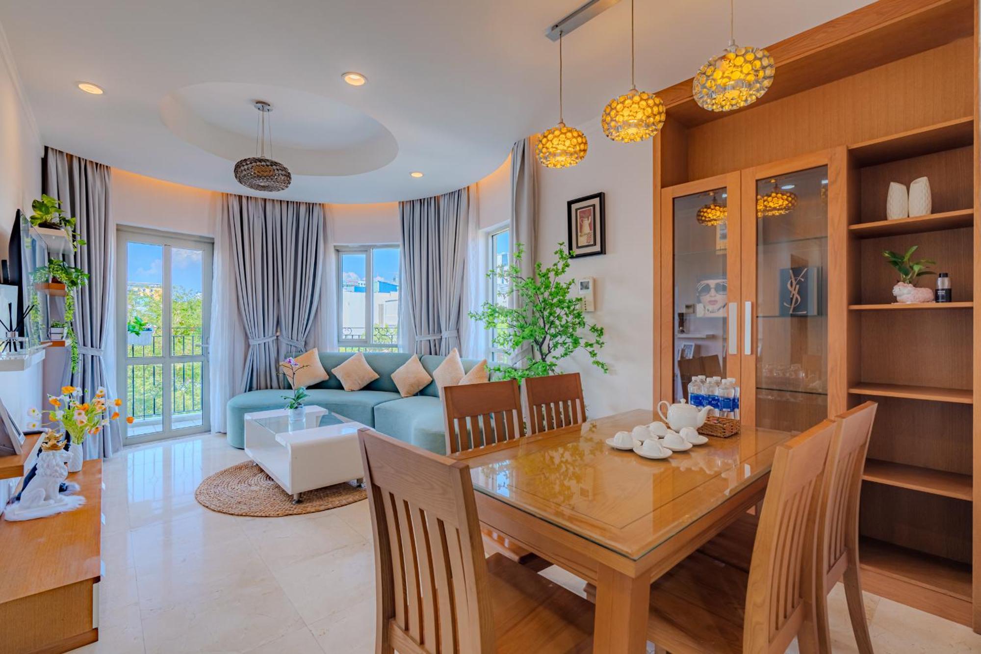Sai Gon Pavillon Ba Huyen Thanh Quan Quan 3 Apartamento