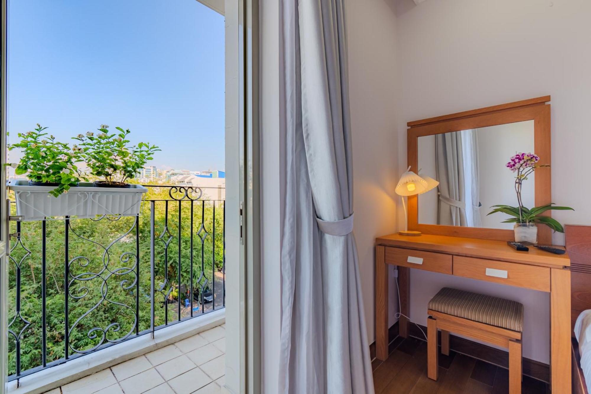 Apartamento Sai Gon Pavillon Ba Huyen Thanh Quan Quan 3