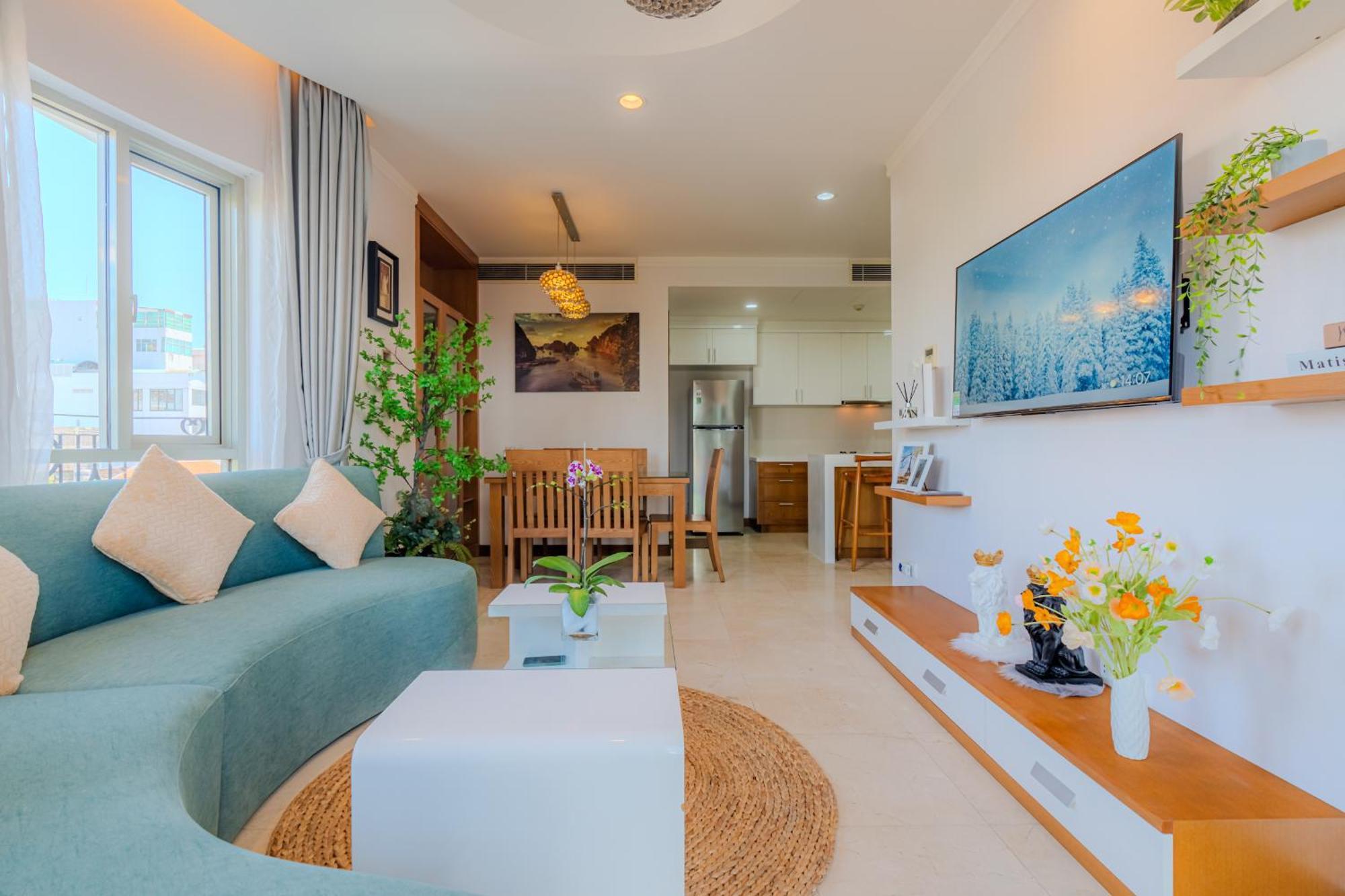 Sai Gon Pavillon Ba Huyen Thanh Quan Quan 3 Apartamento *