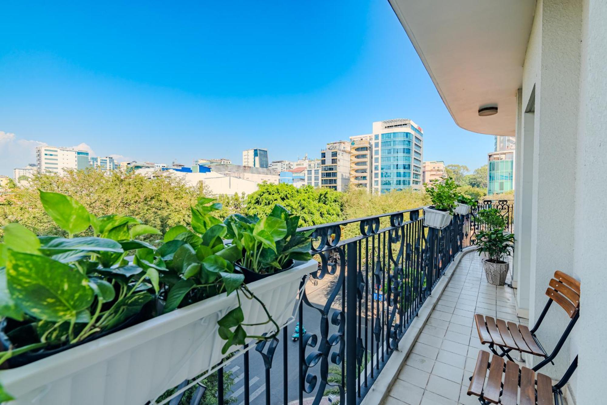 Apartamento Sai Gon Pavillon Ba Huyen Thanh Quan Quan 3 *