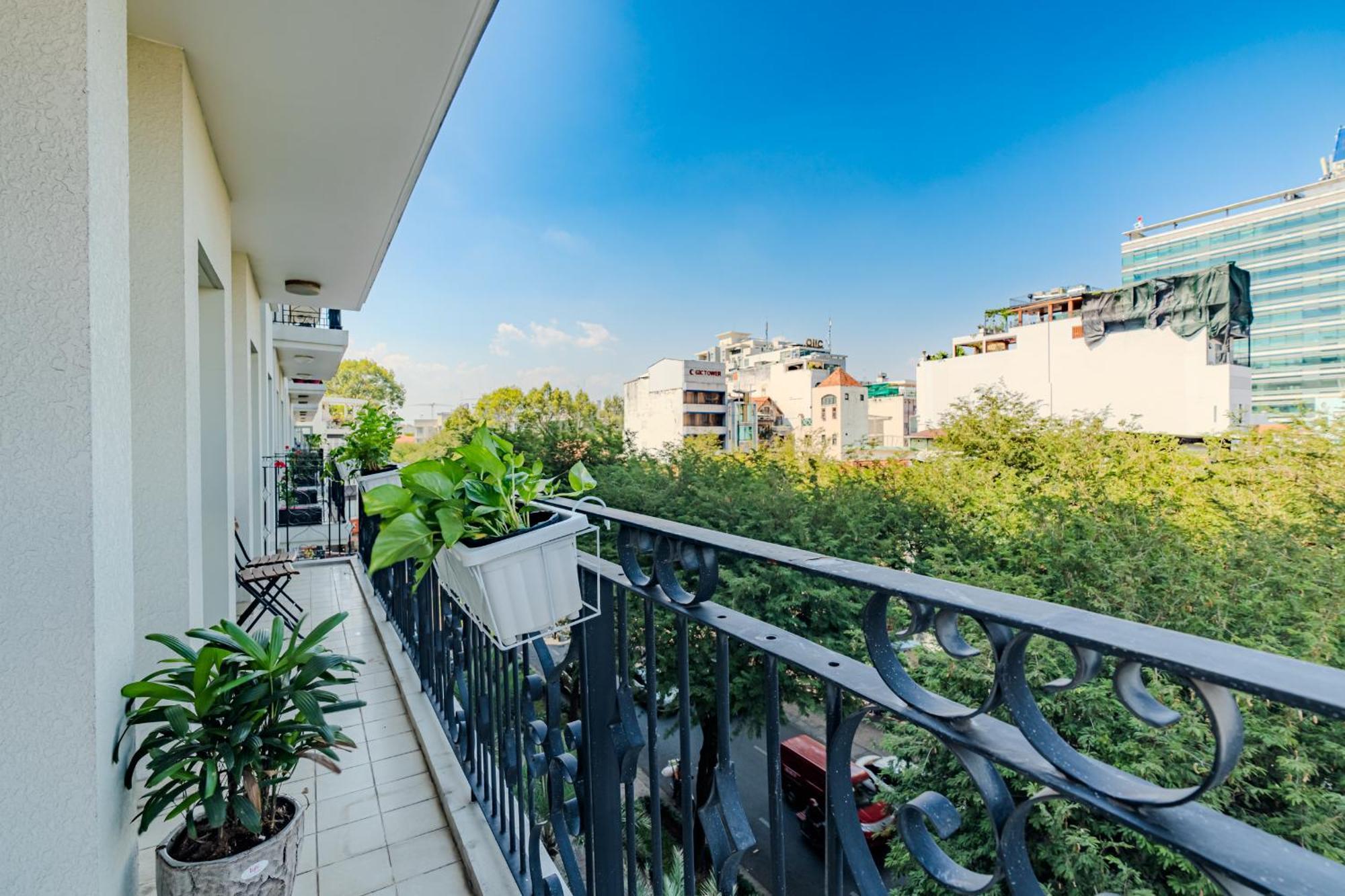 Sai Gon Pavillon Ba Huyen Thanh Quan Quan 3 * Cidade de Ho Chi Minh