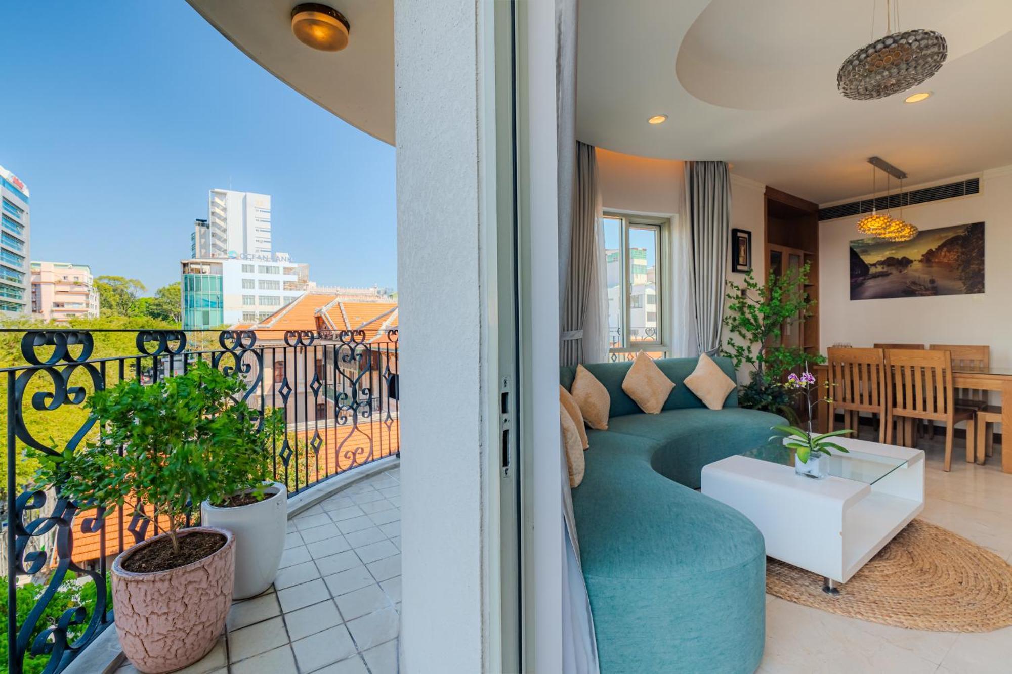 Apartamento Sai Gon Pavillon Ba Huyen Thanh Quan Quan 3 *