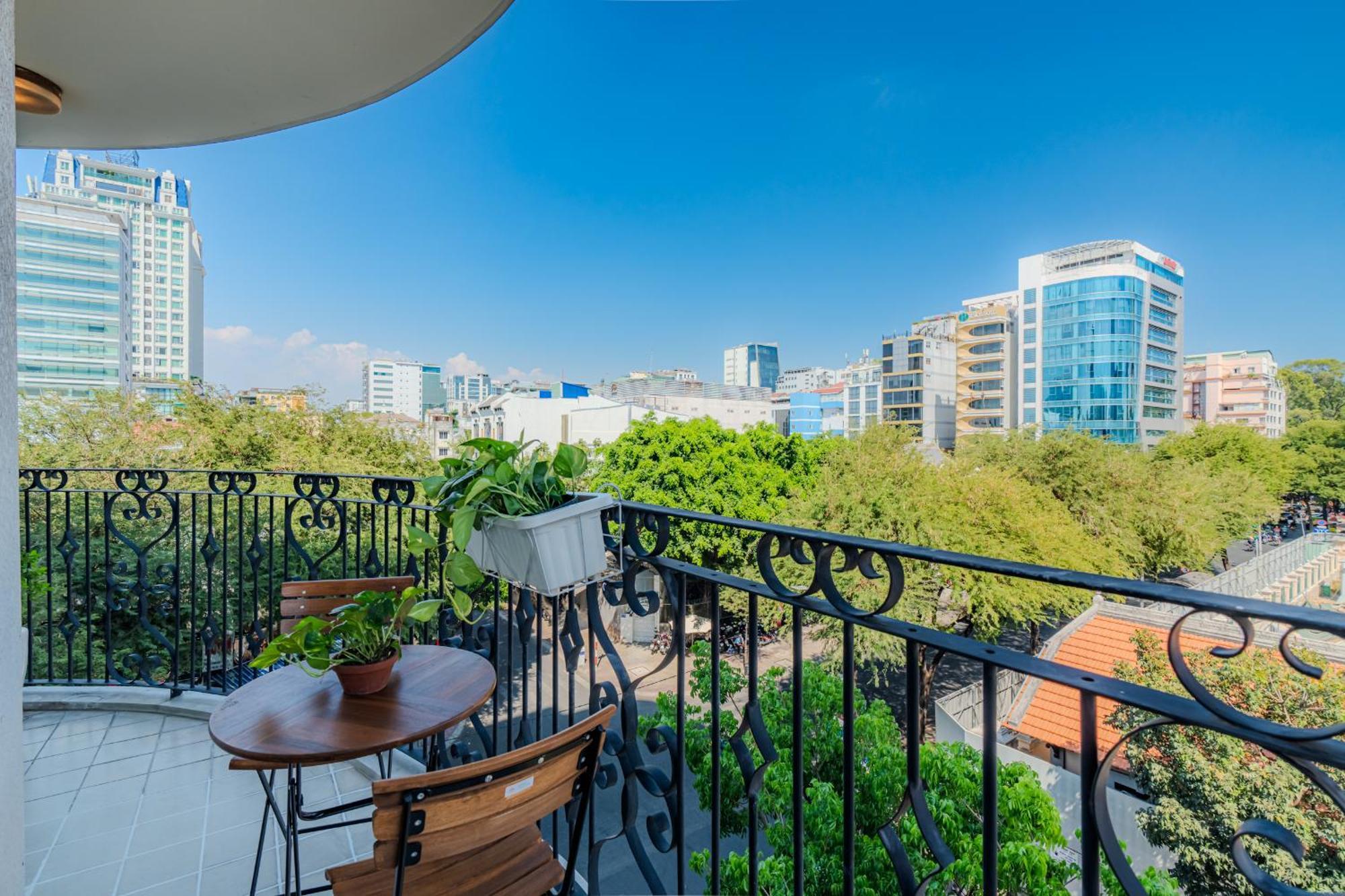 Sai Gon Pavillon Ba Huyen Thanh Quan Quan 3 Apartamento