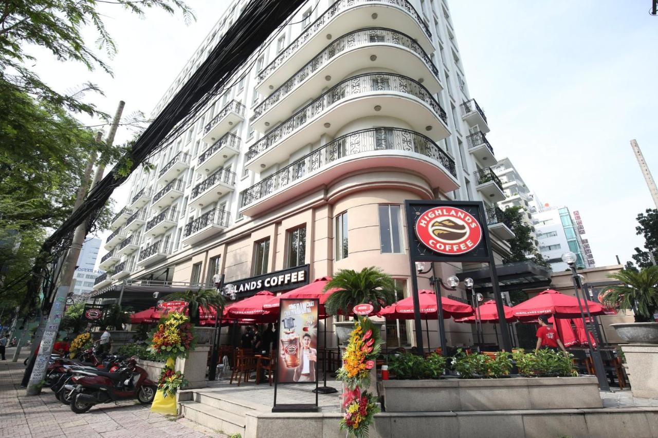 Apartamento Sai Gon Pavillon Ba Huyen Thanh Quan Quan 3 *