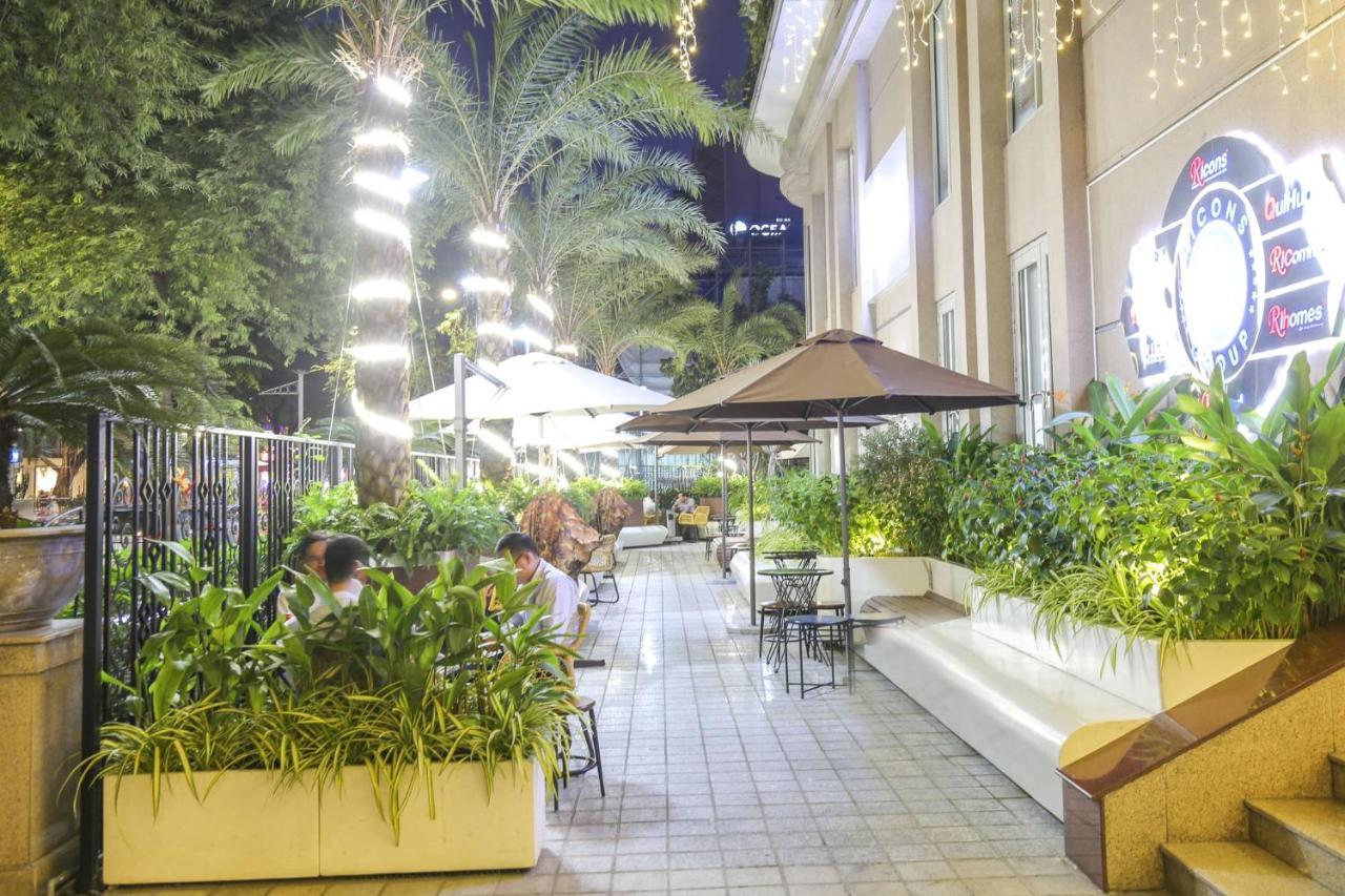 Apartamento Sai Gon Pavillon Ba Huyen Thanh Quan Quan 3 Cidade de Ho Chi Minh