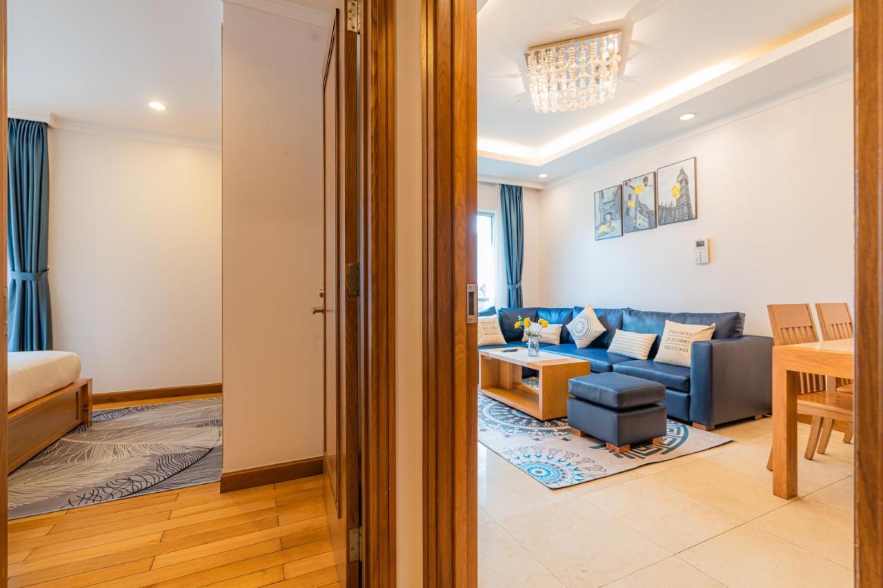 Apartamento Sai Gon Pavillon Ba Huyen Thanh Quan Quan 3 *
