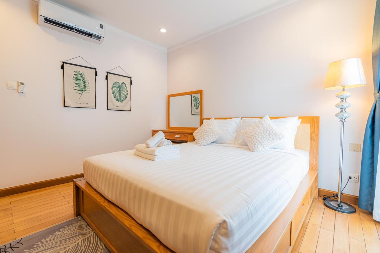 Sai Gon Pavillon Ba Huyen Thanh Quan Quan 3 Apartamento