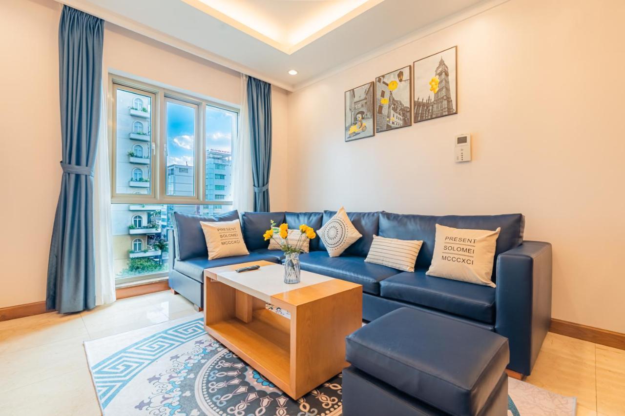 Sai Gon Pavillon Ba Huyen Thanh Quan Quan 3 Apartamento