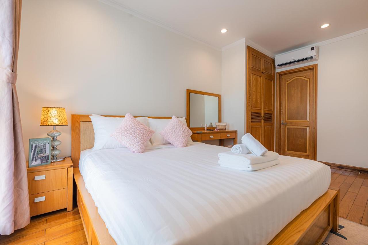Apartamento Sai Gon Pavillon Ba Huyen Thanh Quan Quan 3 Cidade de Ho Chi Minh