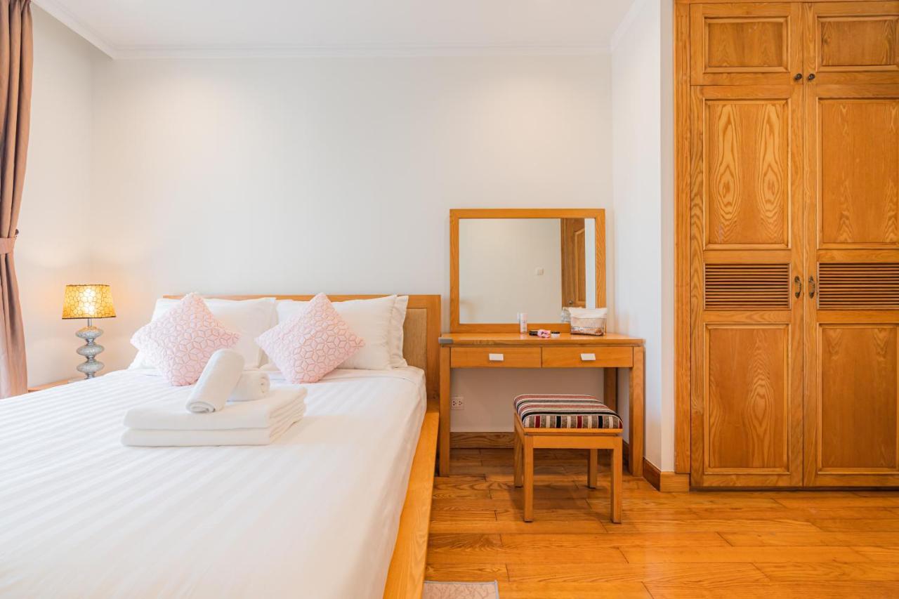 Sai Gon Pavillon Ba Huyen Thanh Quan Quan 3 Apartamento Cidade de Ho Chi Minh