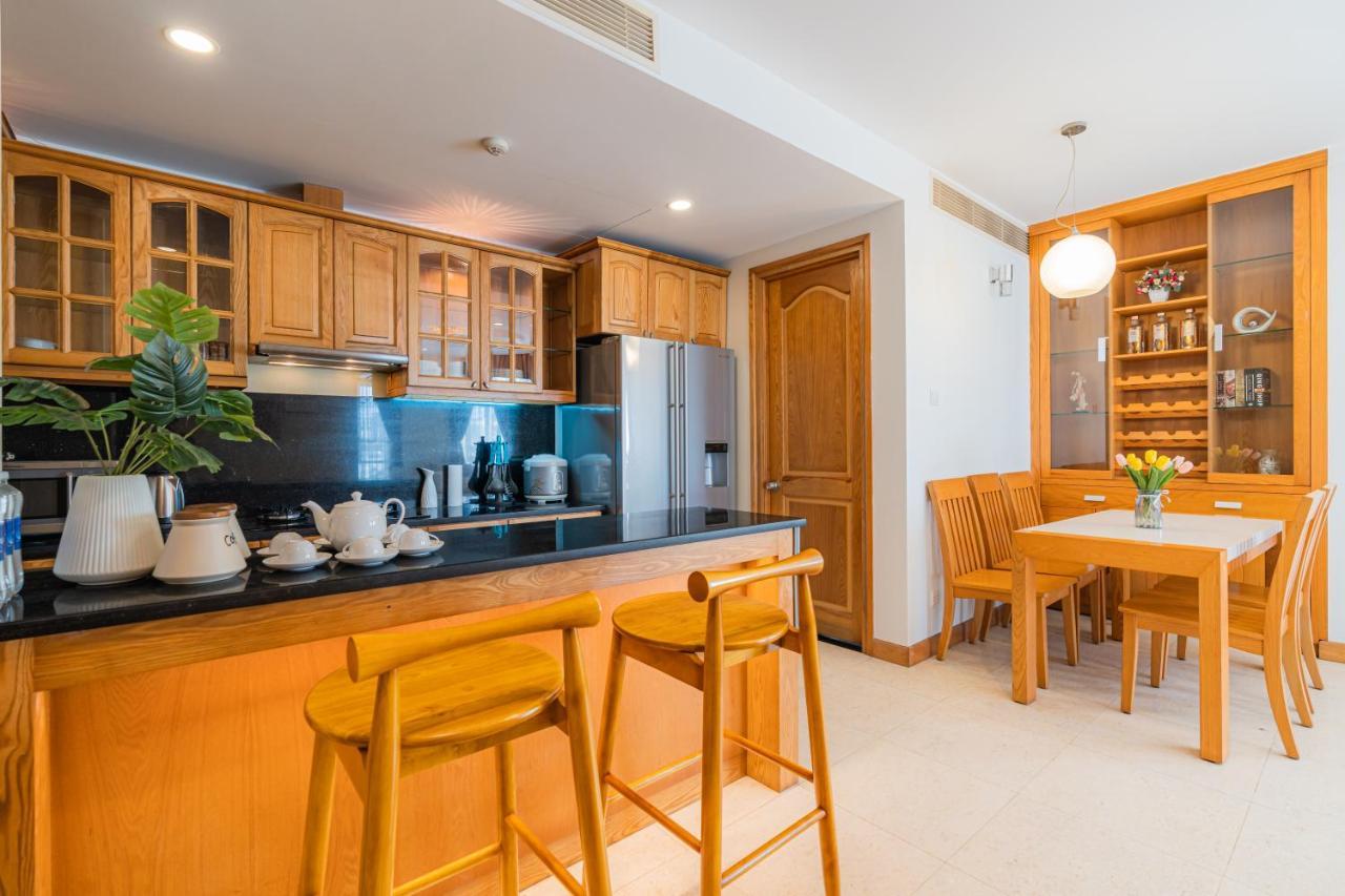 Apartamento Sai Gon Pavillon Ba Huyen Thanh Quan Quan 3