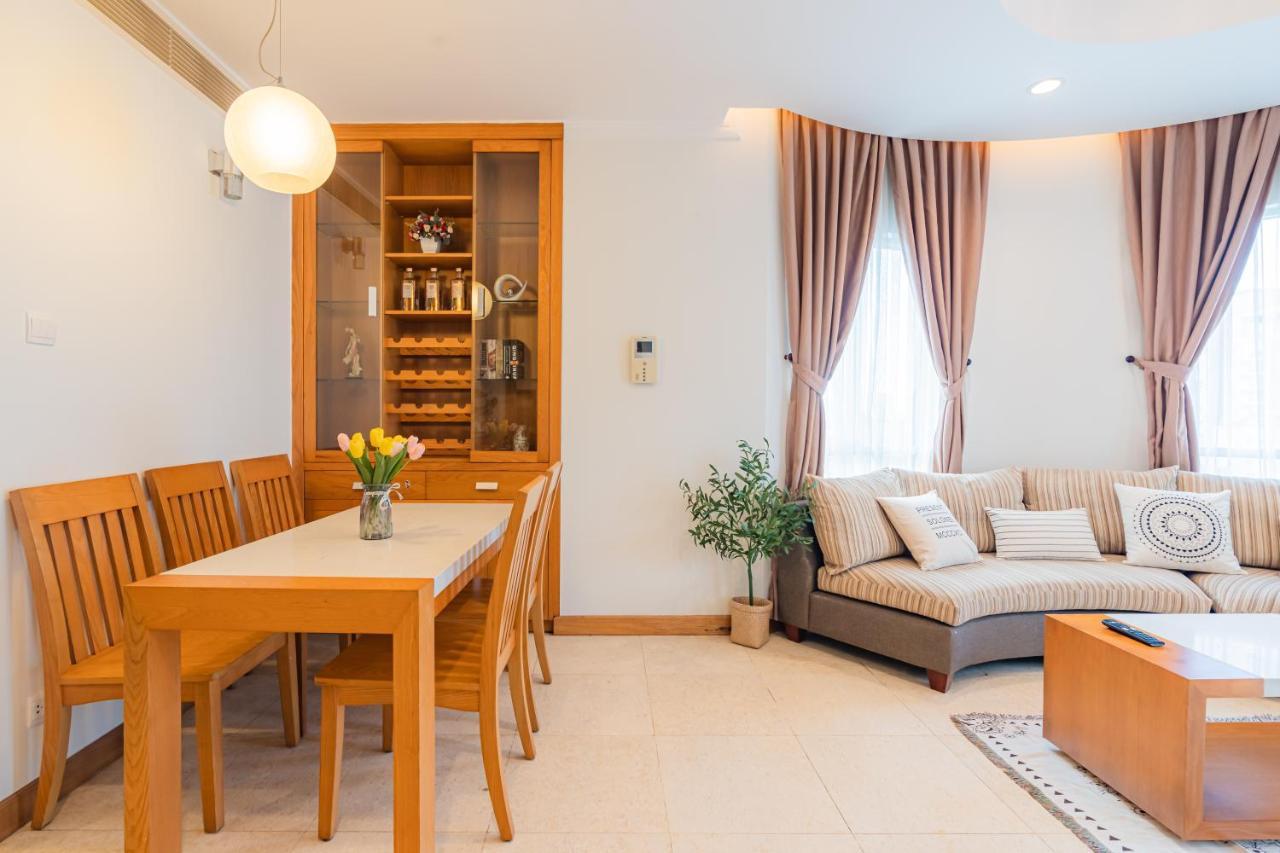 Sai Gon Pavillon Ba Huyen Thanh Quan Quan 3 Apartamento *
