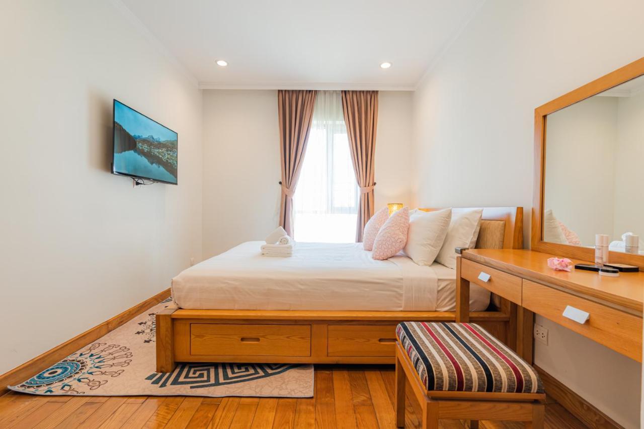 Sai Gon Pavillon Ba Huyen Thanh Quan Quan 3 Apartamento