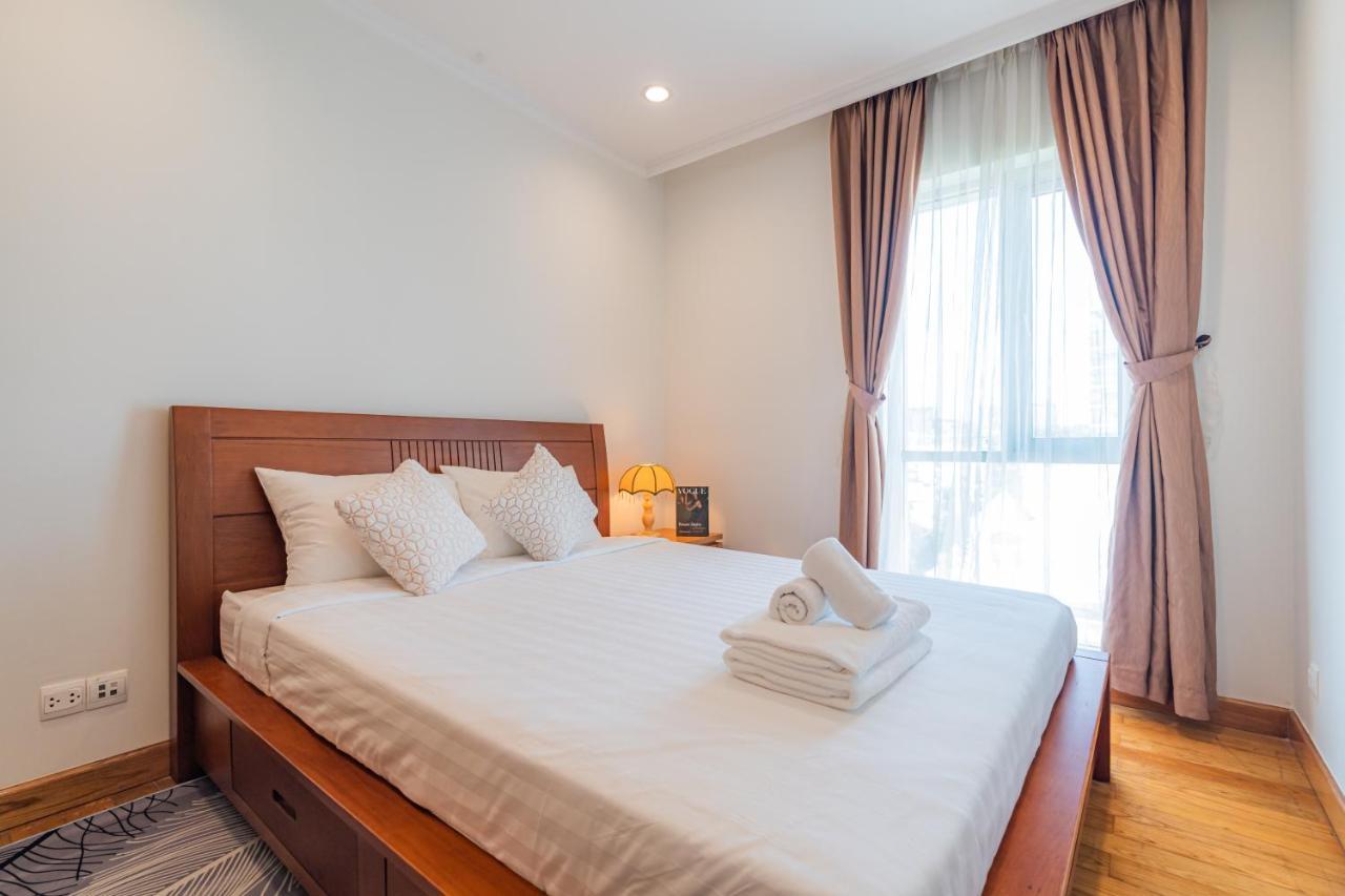 Apartamento Sai Gon Pavillon Ba Huyen Thanh Quan Quan 3 *
