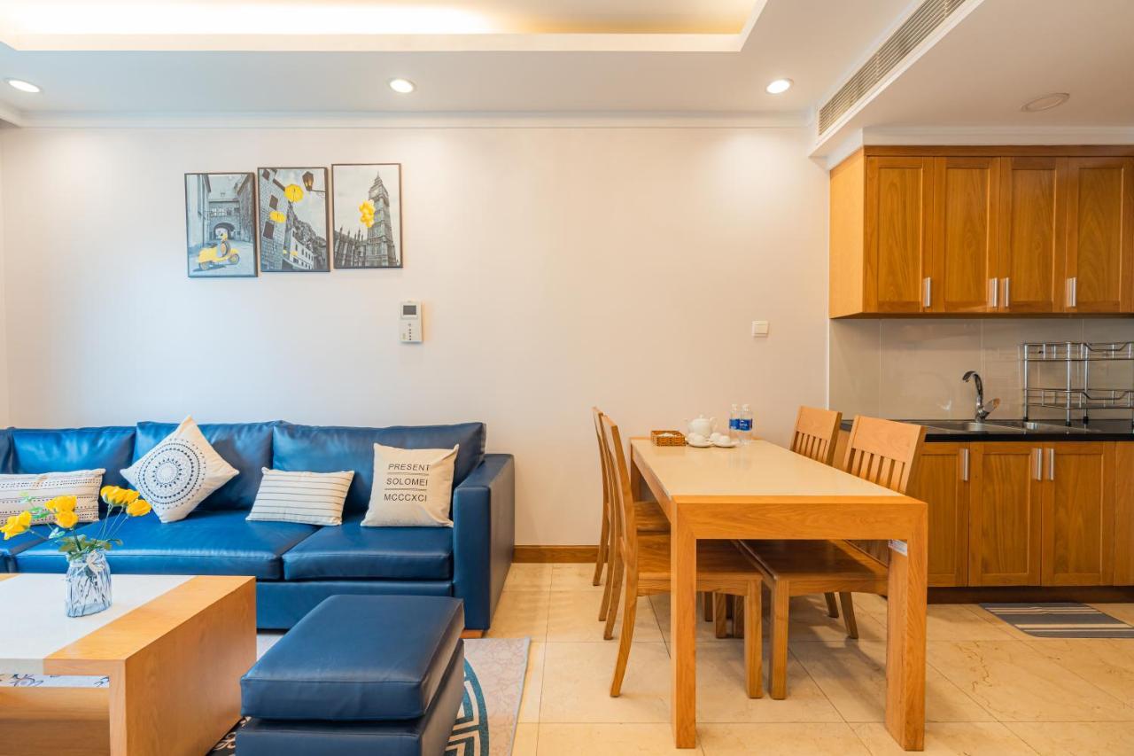 Apartamento Sai Gon Pavillon Ba Huyen Thanh Quan Quan 3 Cidade de Ho Chi Minh