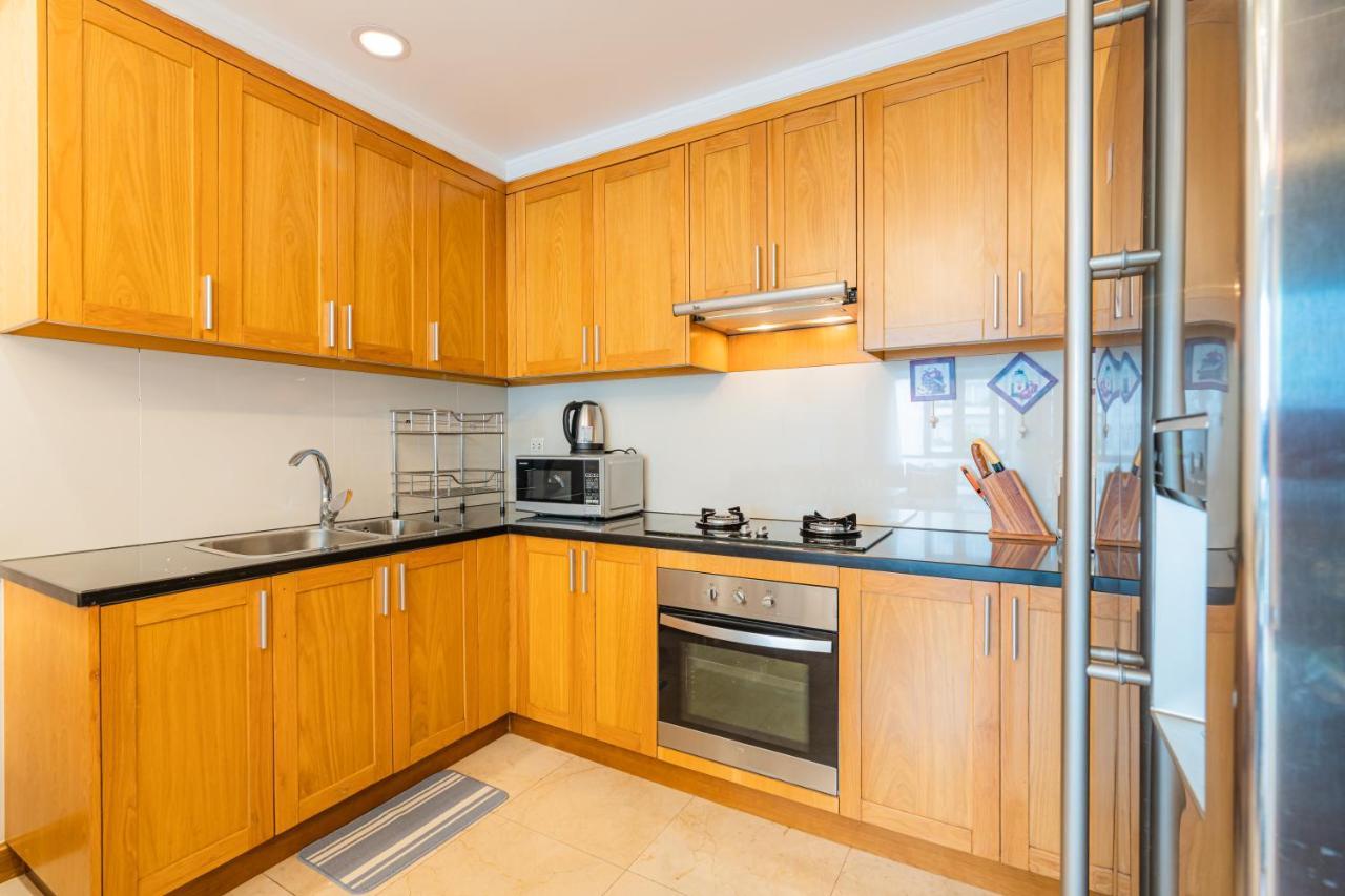 Apartamento Sai Gon Pavillon Ba Huyen Thanh Quan Quan 3 Cidade de Ho Chi Minh