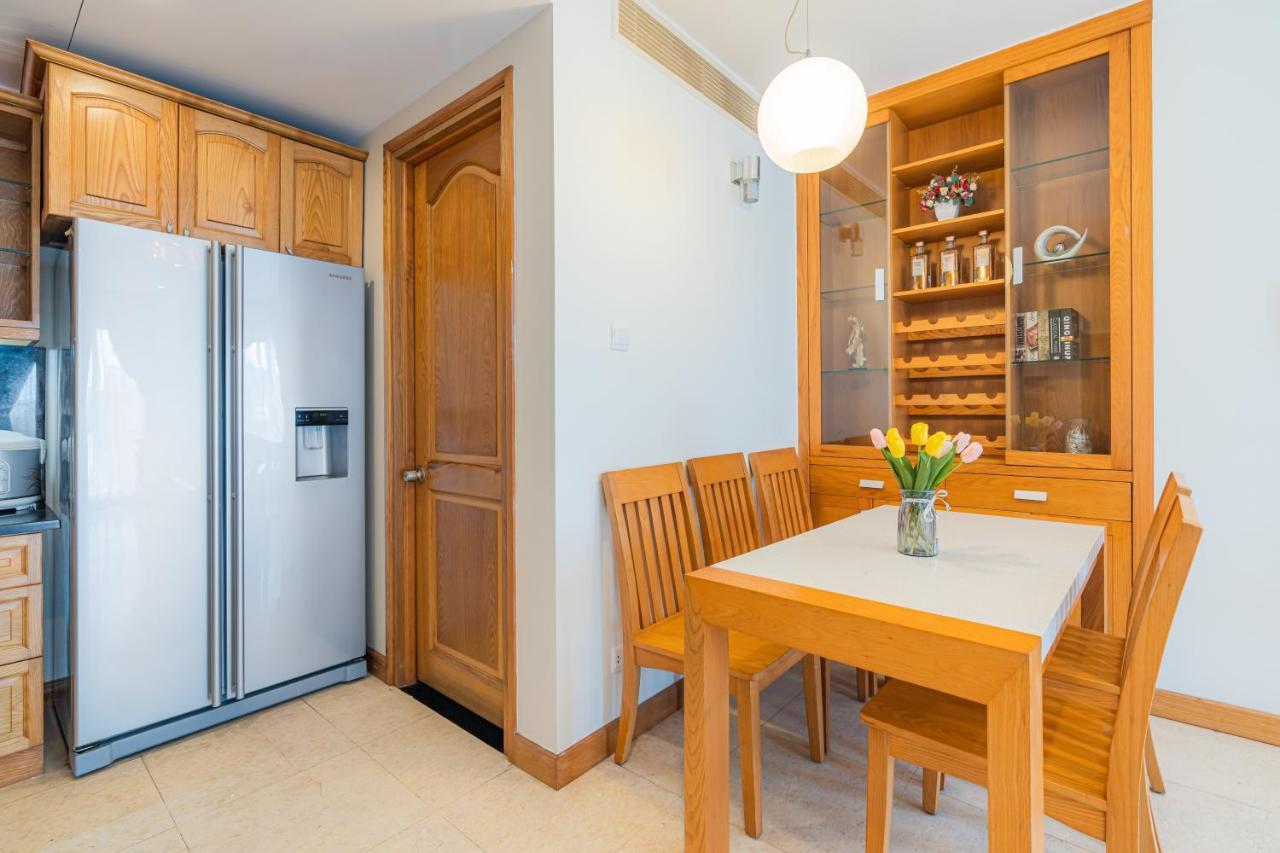 Sai Gon Pavillon Ba Huyen Thanh Quan Quan 3 Apartamento Cidade de Ho Chi Minh