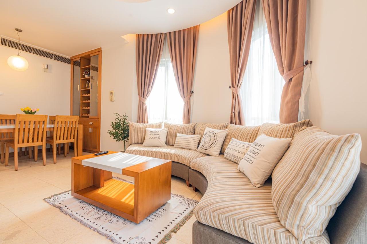 Sai Gon Pavillon Ba Huyen Thanh Quan Quan 3 Apartamento *
