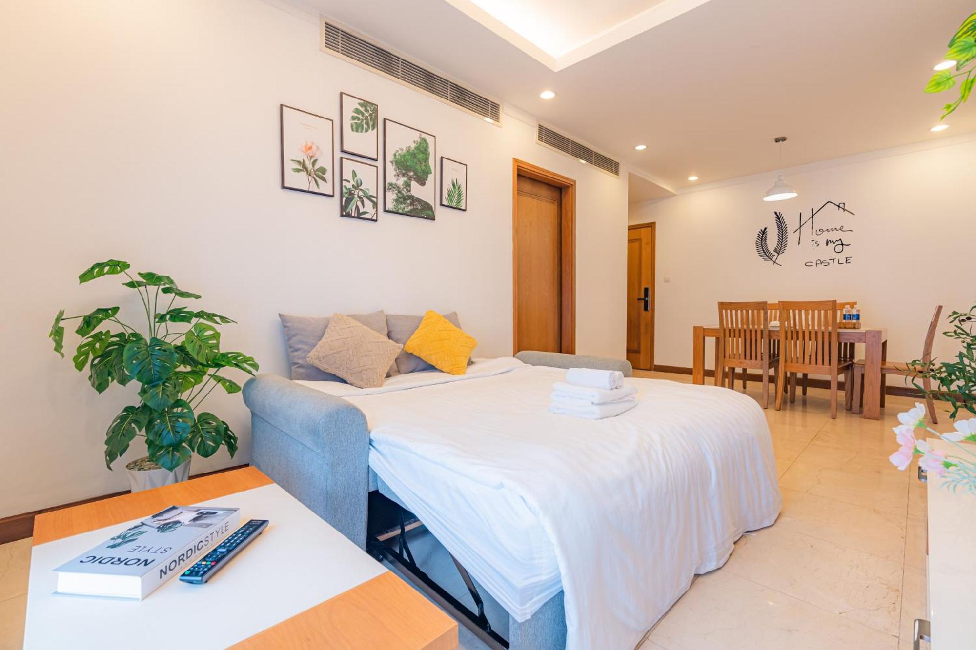 Apartamento Sai Gon Pavillon Ba Huyen Thanh Quan Quan 3