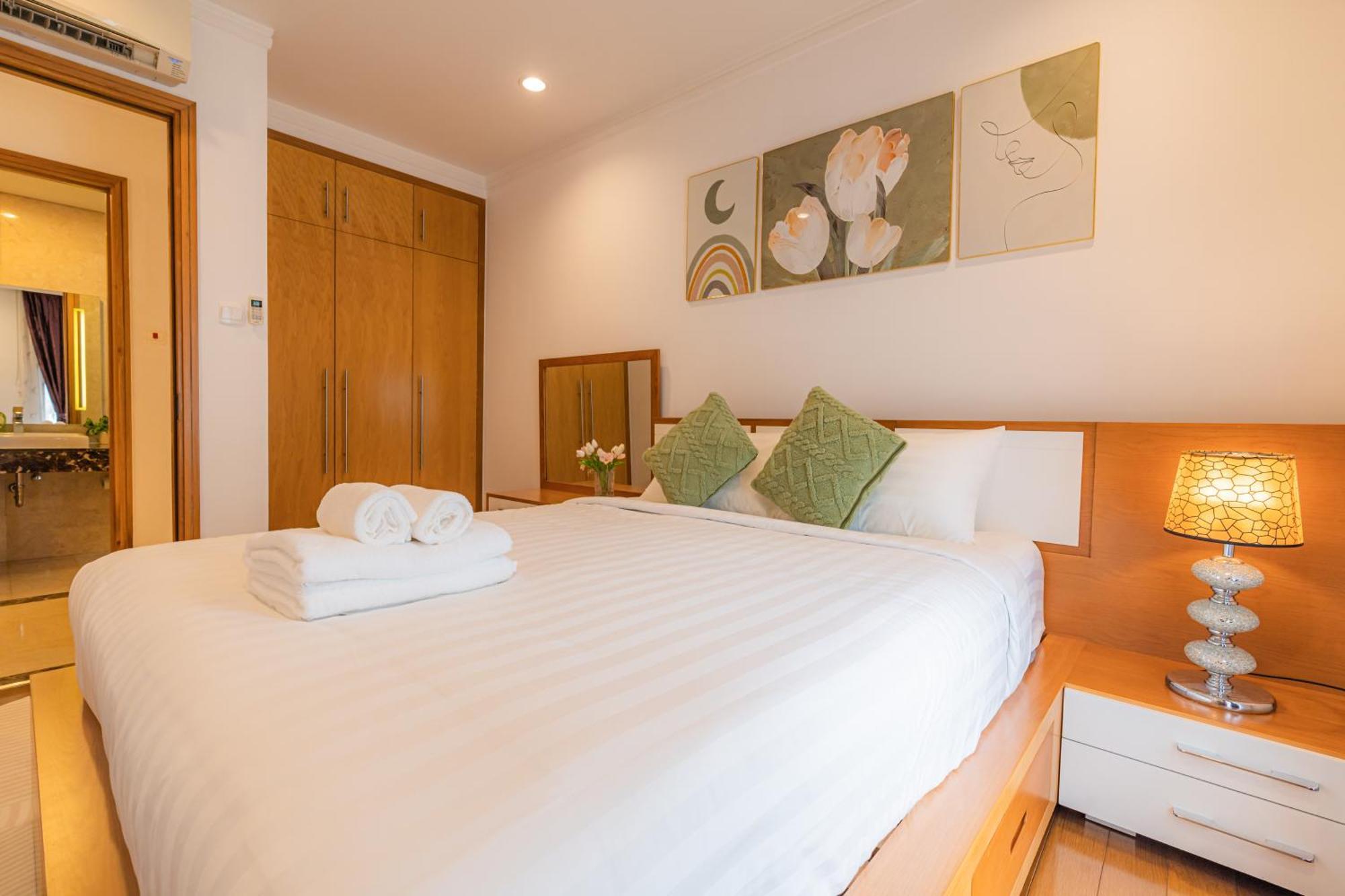 Sai Gon Pavillon Ba Huyen Thanh Quan Quan 3 Apartamento Cidade de Ho Chi Minh