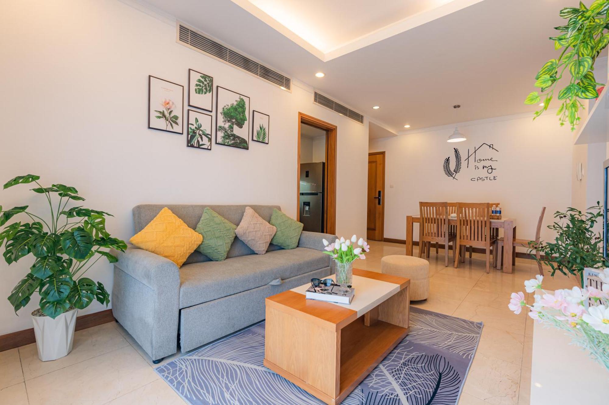 Sai Gon Pavillon Ba Huyen Thanh Quan Quan 3 Apartamento Cidade de Ho Chi Minh