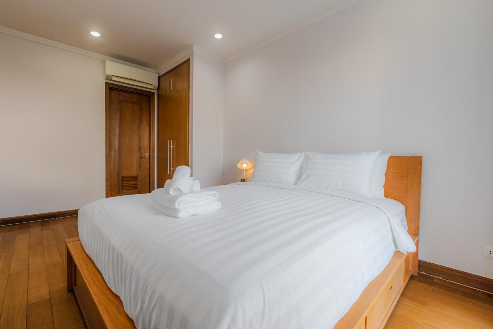Sai Gon Pavillon Ba Huyen Thanh Quan Quan 3 Apartamento