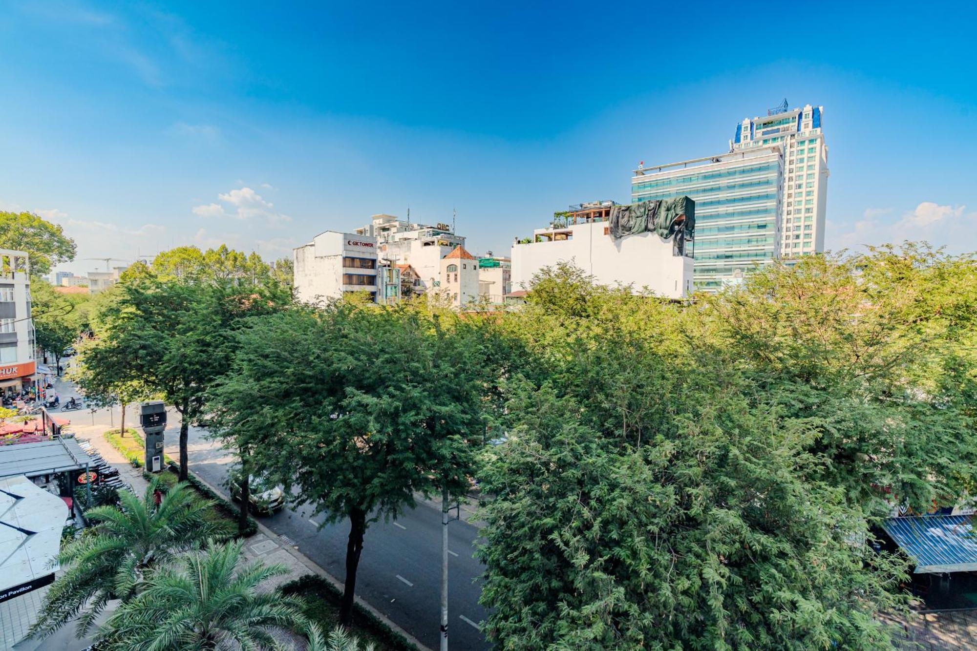 Sai Gon Pavillon Ba Huyen Thanh Quan Quan 3 Cidade de Ho Chi Minh