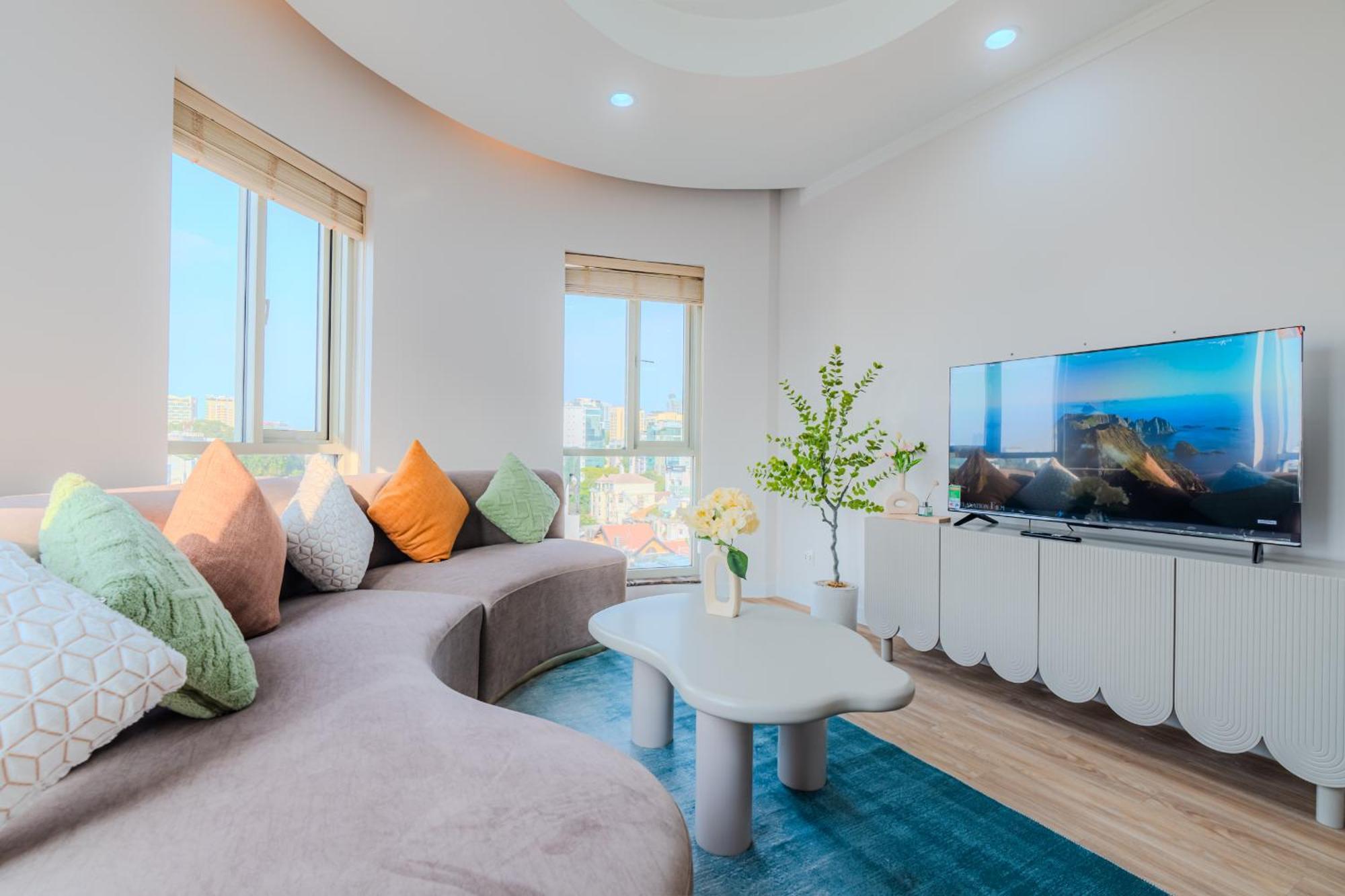 Apartamento Sai Gon Pavillon Ba Huyen Thanh Quan Quan 3 *