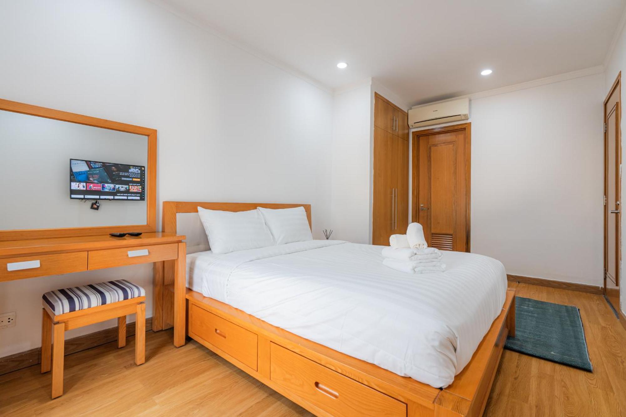 Sai Gon Pavillon Ba Huyen Thanh Quan Quan 3 Cidade de Ho Chi Minh