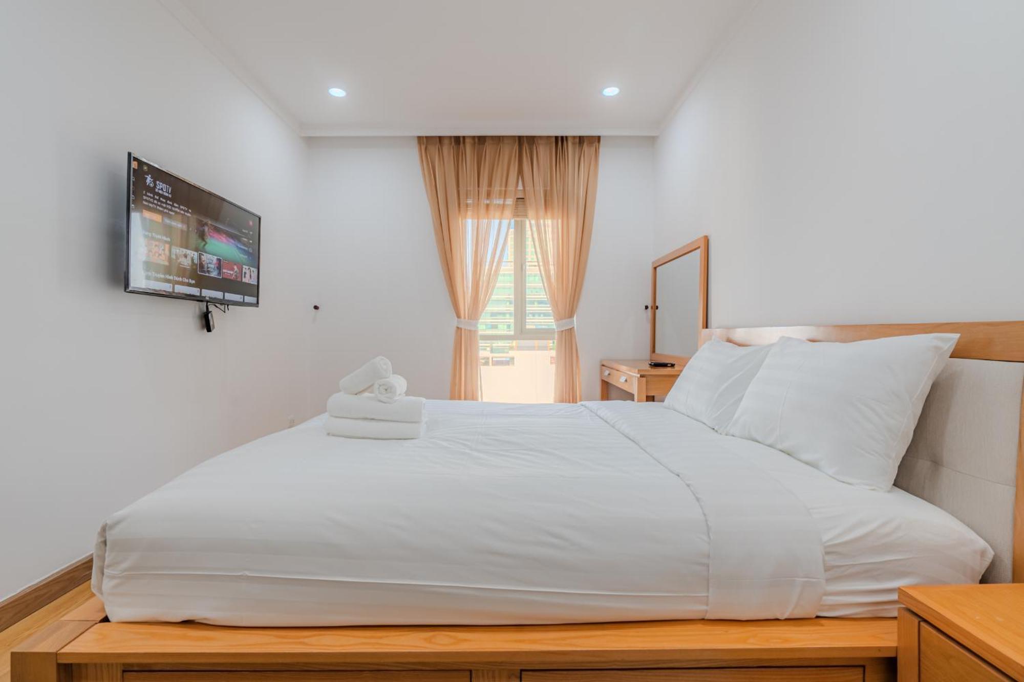 Apartamento Sai Gon Pavillon Ba Huyen Thanh Quan Quan 3 Cidade de Ho Chi Minh