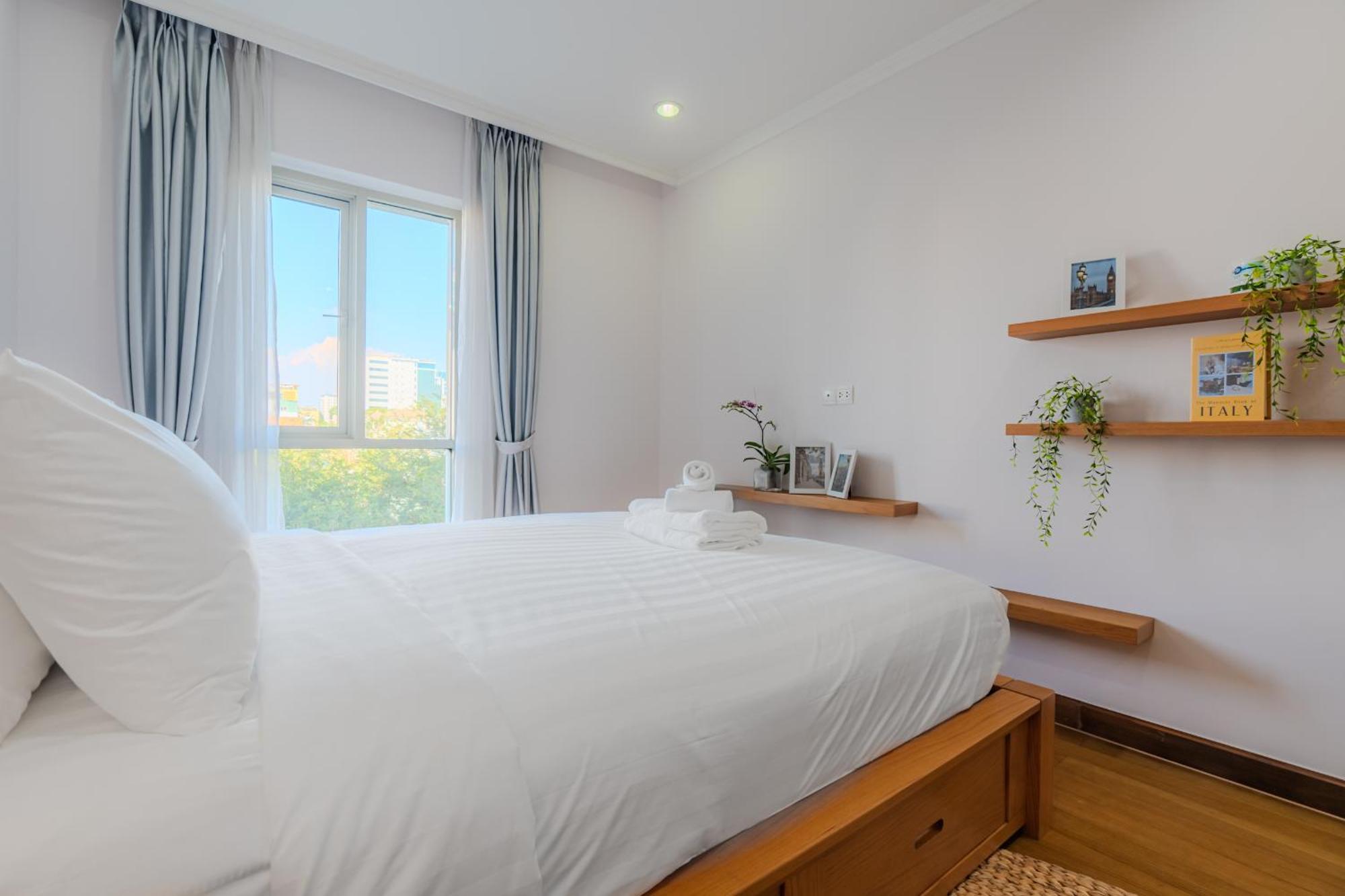 Apartamento Sai Gon Pavillon Ba Huyen Thanh Quan Quan 3