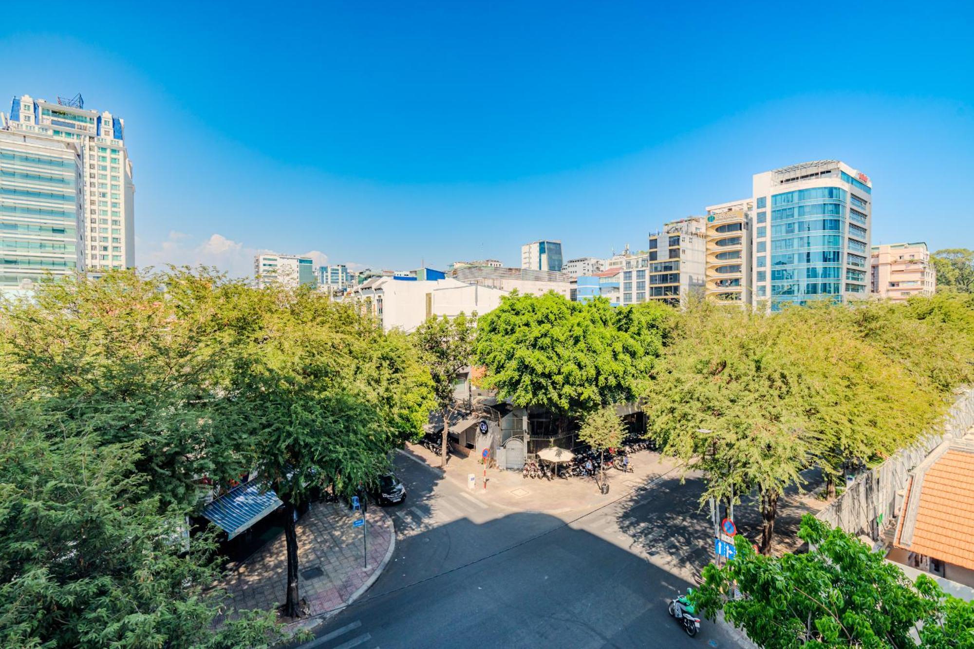 Apartamento Sai Gon Pavillon Ba Huyen Thanh Quan Quan 3 Cidade de Ho Chi Minh